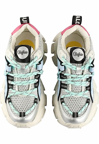 Buffalo Trainingsschuh "Buffalo SATURN LACE" günstig online kaufen