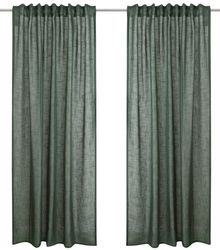 LeGer Home by Lena Gercke Gardine "Marusha" Multifunktionsband 1 Stk. tlg. günstig online kaufen