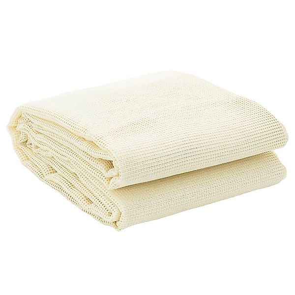 vidaXL Zeltteppiche Zeltteppich Creme 2,5x2 m günstig online kaufen