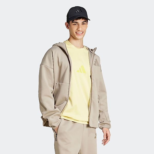 adidas Sportswear Kapuzensweatshirt M Z.N.E. FZ günstig online kaufen