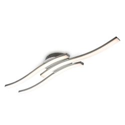 B.K.Licht Deckenleuchte moderne LED Deckenlampe 3-flammig günstig online kaufen