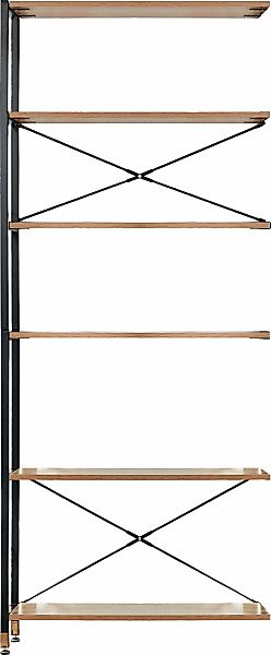 Möbilia Standregal inklusive Wandhalterung günstig online kaufen