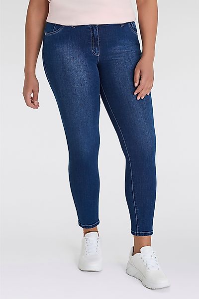 KjBRAND 5-Pocket-Jeans Hose Fanni Skinny, ideal günstig online kaufen