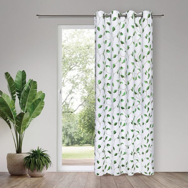 Gerster Vorhang "Abby" Ösen 1 Stk. tlg. SB-Ösenschal "Abby" günstig online kaufen