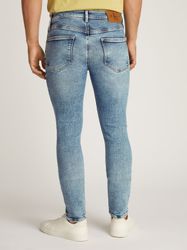 Calvin Klein Jeans Stretch-Jeans "SKINNY" Coinpocket, Logostickerei günstig online kaufen