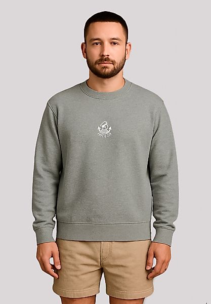F4NT4STIC Sweatshirt "Knut & Jan Scribble Logo", Premium Qualität, Knut & J günstig online kaufen