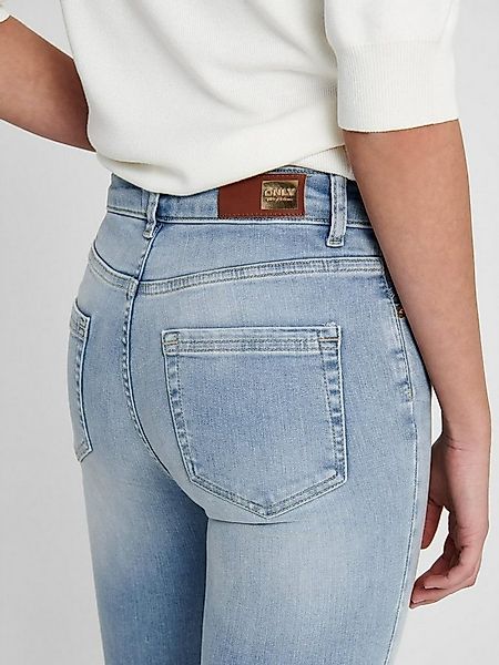 ONLY 7/8-Jeans ONLBlush (1-tlg) Fransen günstig online kaufen