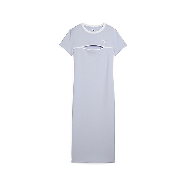 PUMA Sweatkleid WARDROBE ESS Midikleid mit günstig online kaufen