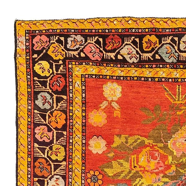 morgenland Wollteppich »Shiraz Medaillon 240 x 170 cm«, rechteckig günstig online kaufen