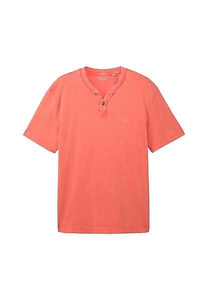 TOM TAILOR T-Shirt T-Shirt Kurzarmshirt (1-tlg., günstig online kaufen