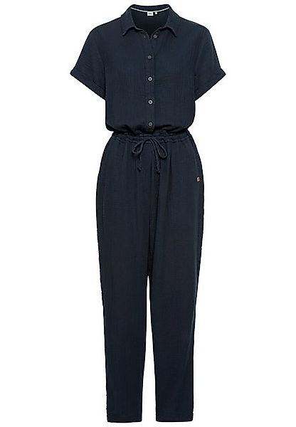 camel active Jumpsuit Jumpsuit aus sommerlichem Musselin günstig online kaufen