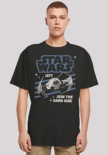 F4NT4STIC T-Shirt "Star Wars Join The Dark Side 77", Premium Qualität günstig online kaufen