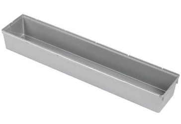 Ok Schubladeneinsatz Light Silver 38 cm x 8 cm x 5 cm günstig online kaufen