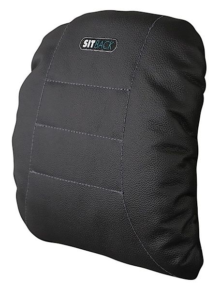 SITBACK Nackenkissen Neck Kopfkissen ergonomisches Stützkissen günstig online kaufen
