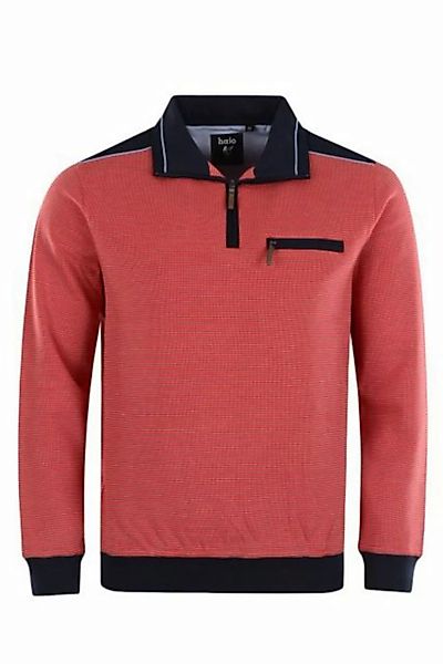 Hajo Sweatshirt 26222 in Pfauenaugeoptik günstig online kaufen