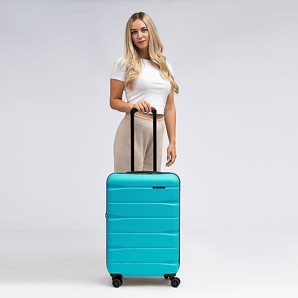 Franky Trolleyset Munich 4.0, 4 Rollen, günstig online kaufen