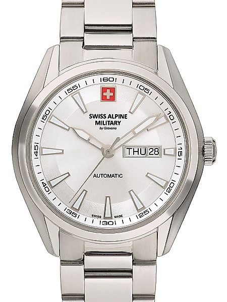 Swiss Alpine Military Automatikuhr Swiss Alpine günstig online kaufen