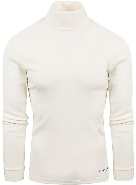 Marc O'Polo Rollkragenpullover Weiß - Größe XXL günstig online kaufen