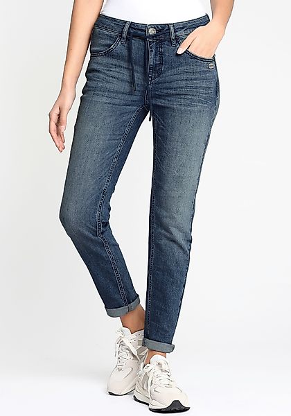 GANG Jogg Pants "94JOLINE JOGG", mit passenden Bindeband günstig online kaufen