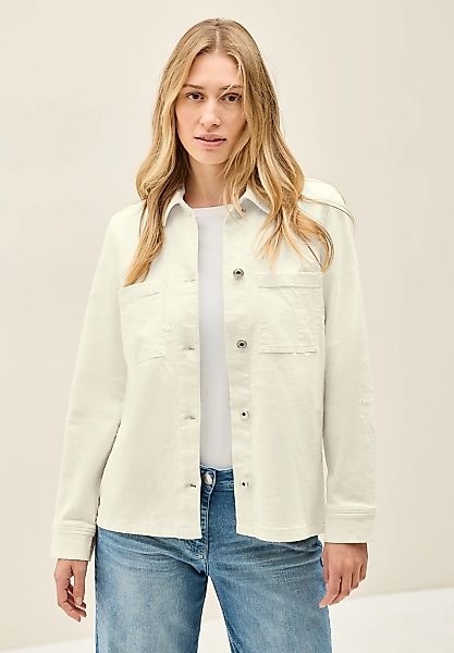 Cecil Kurzjacke, ohne Kapuze, aus softem Materialmix günstig online kaufen