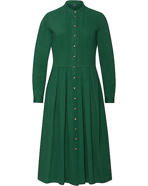 Luis Steindl Jerseykleid Jerseykleid mit Biesen günstig online kaufen