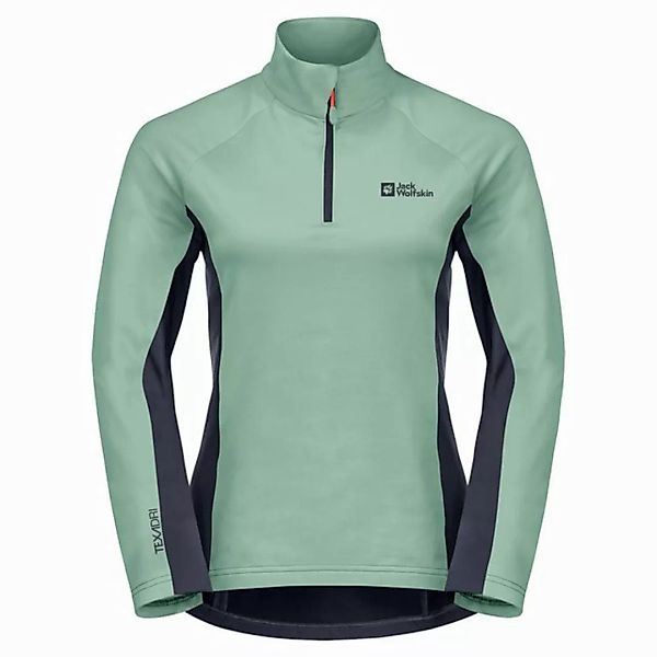 Jack Wolfskin Fleecepullover Jack Wolfskin W Morobbia Hz Damen Fleece-Pullo günstig online kaufen