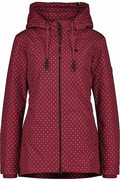 Alife & Kickin Winterjacke "Damen LilouAK B", Warm gefütterte Jacke mit fla günstig online kaufen