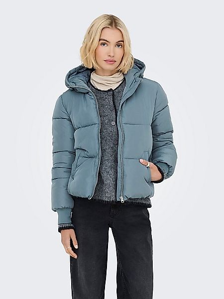 JDY Steppjacke JDYNEWERICA LIFE SHORT HOOD JKT OTW NOOS günstig online kaufen