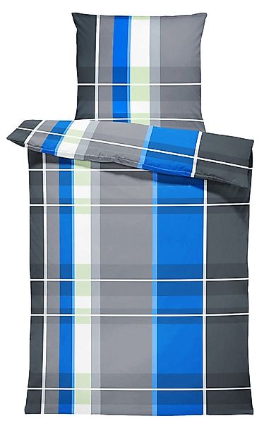 One Home Bettwäsche Bassam, Mikrofaser, 2 günstig online kaufen
