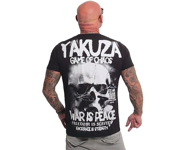 YAKUZA T-Shirt War günstig online kaufen