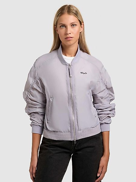 khujo Blouson "TUVAY" ohne Kapuze günstig online kaufen