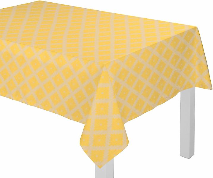 Adam Tischdecke "Maroccan Shiraz Light" aus 100% Bio-Baumwolle günstig online kaufen