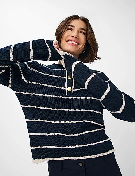 Brax Strickjacke "Style LESLEY" günstig online kaufen