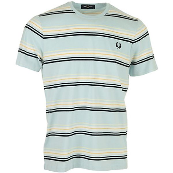 Fred Perry  T-Shirt Stripe günstig online kaufen