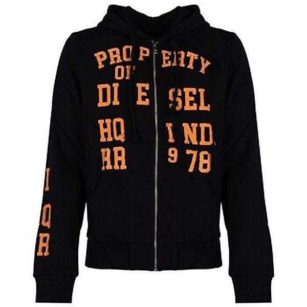 Diesel  Sweatshirt Ginn Hood günstig online kaufen