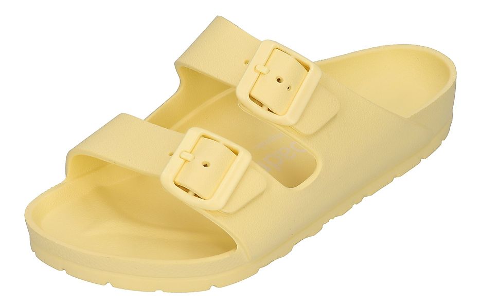 espadrij l´originale AMI POOL Pantolette Jaune günstig online kaufen