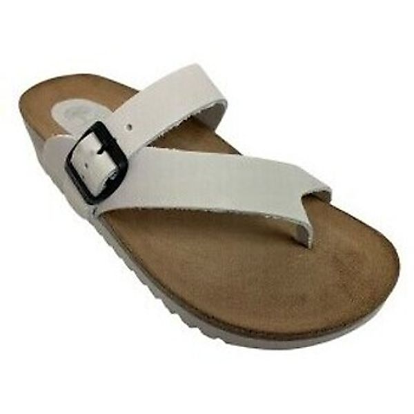 Interbios  Schuhe INTER BIOS 7119-mg graue Damensandale günstig online kaufen