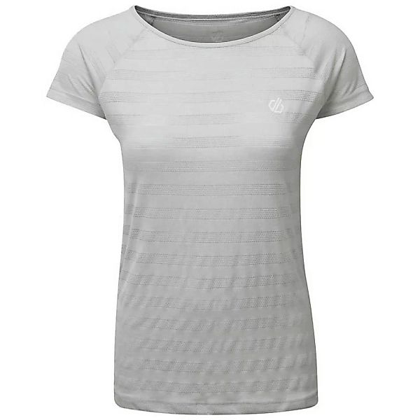 Dare2b Defy Kurzärmeliges T-shirt 20 Argent Grey günstig online kaufen
