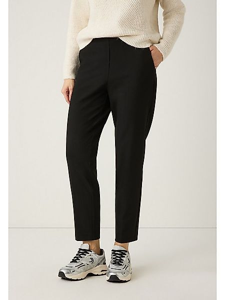 MORE&MORE Stoffhose schmale Stretchhose günstig online kaufen