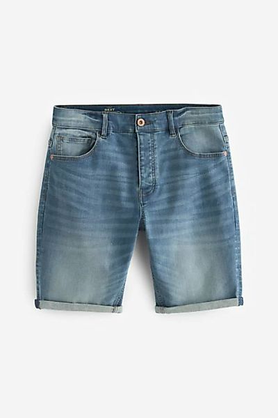 Next Shorts Denim-Shorts mit Stretchanteil-Slim-Fit (1-tlg) günstig online kaufen