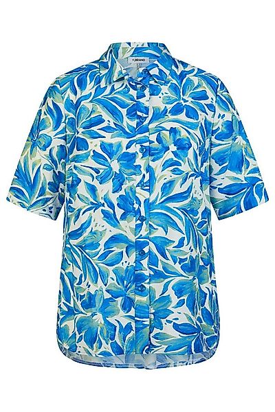 KjBRAND Kurzarmbluse Da.-Bluse BLOUSE günstig online kaufen