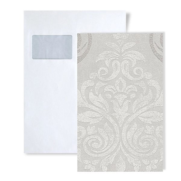 PROFHOME 1 MUSTERSTÜCK S-953721-GU DIN A4 MUSTER der Ornament Tapete günstig online kaufen