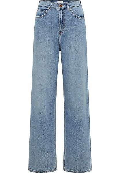 MUSTANG Weite Jeans "Damen Style Luise Wide" günstig online kaufen