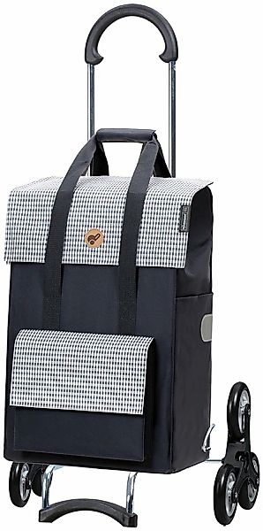 Andersen Einkaufstrolley "Scala Sh. Milla" (Treppensteiger), Tragkraft 40 k günstig online kaufen