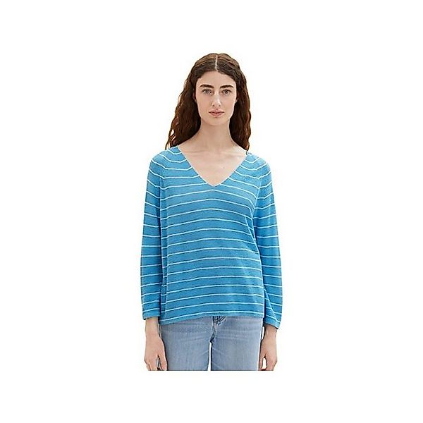 TOM TAILOR Longpullover (1-tlg) günstig online kaufen