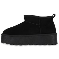 VAN HILL 840804 Winterstiefelette Damen Warm günstig online kaufen