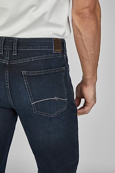 Hattric 5-Pocket-Jeans 5-Pocket Used Denim Hunter günstig online kaufen