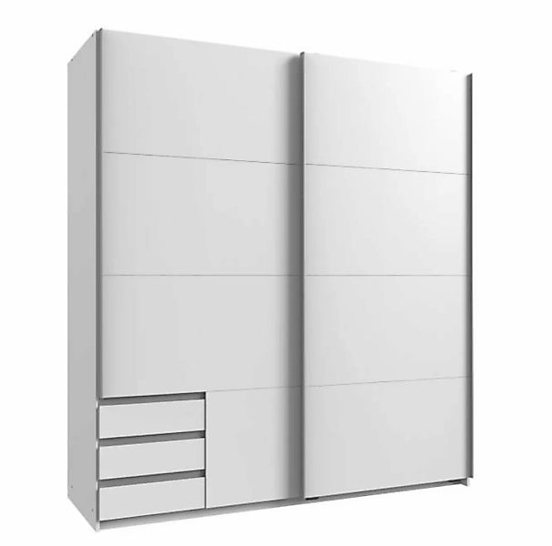 Wimex Schwebetürenschrank "Emden moderner Kleiderschrank mit Spiegel und Sc günstig online kaufen