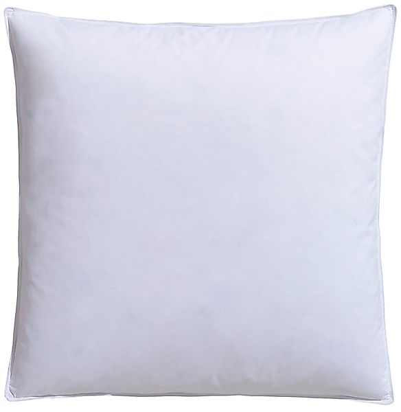 RIBECO Federkissen »Nils« Füllung: 85Gaensefedern15Gaensedaunen Bezug: Baum günstig online kaufen