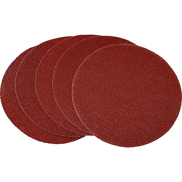 LUX-TOOLS Schleifauflage für Exzenterschleifer Classic Ø 125 mm Körnung 40 günstig online kaufen